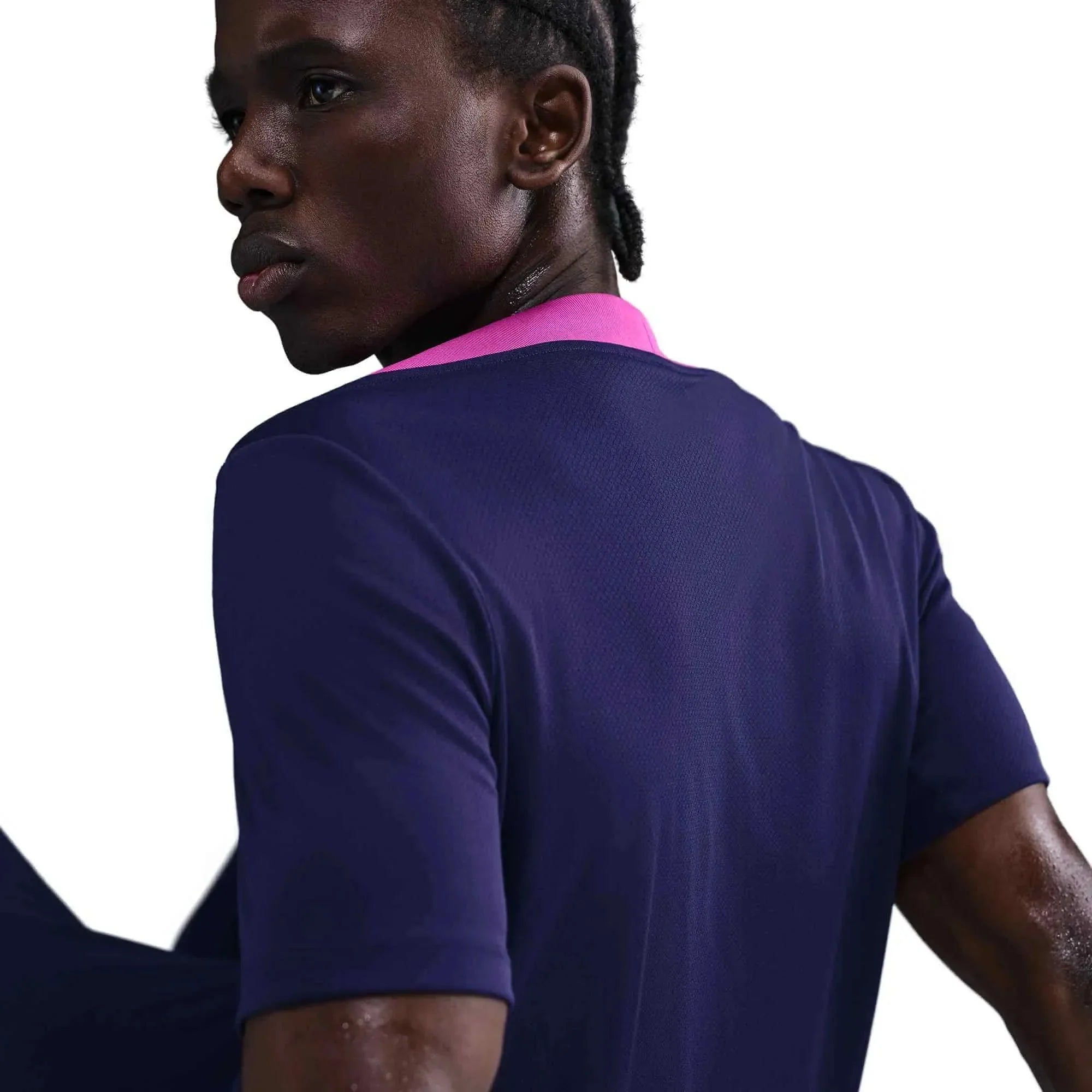 Barcelona 2025-26 Men's DF Strike Top