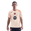 Barcelona 2025-26 Men's DF Strike Top
