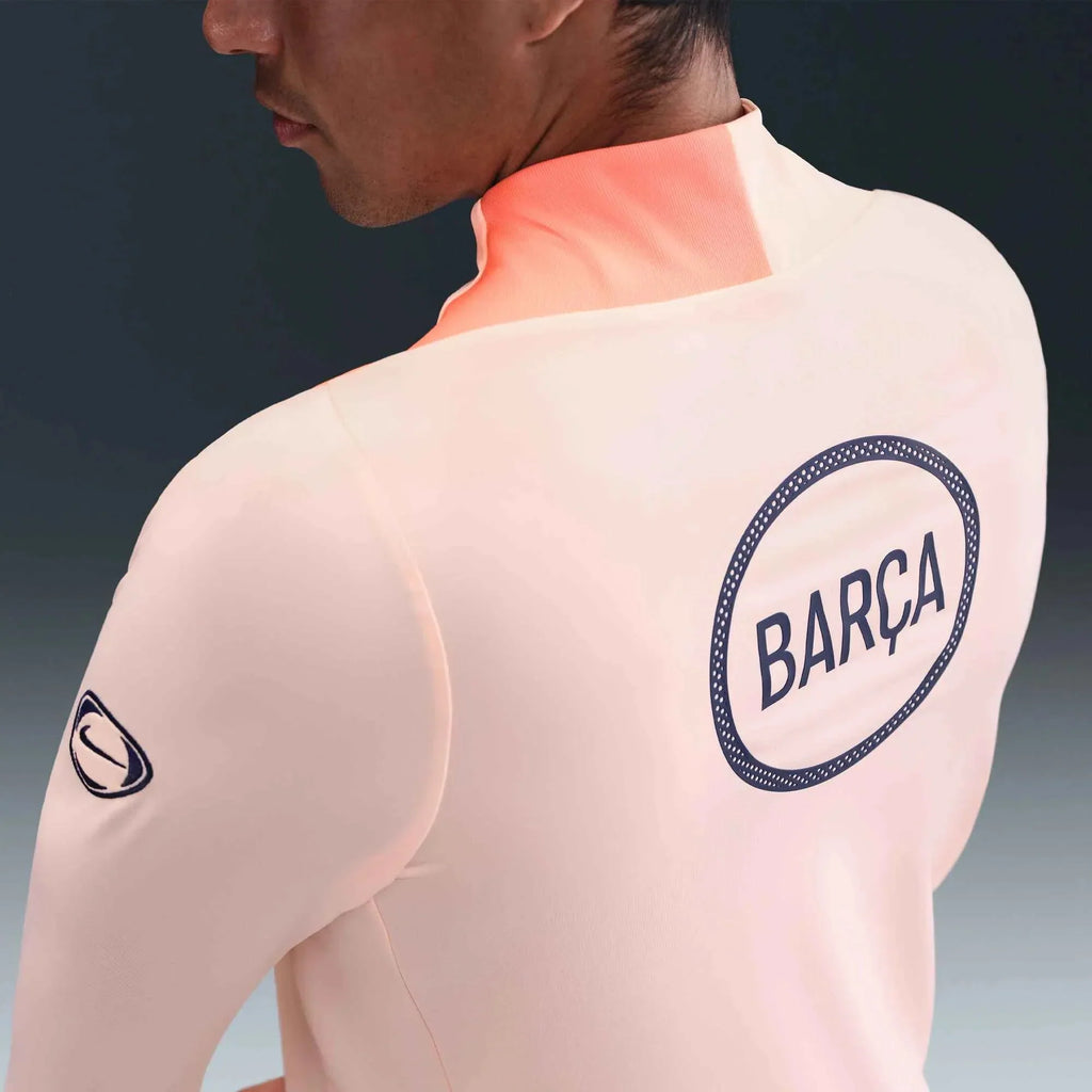 Barcelona 2025-26 Men's DF Strike Top