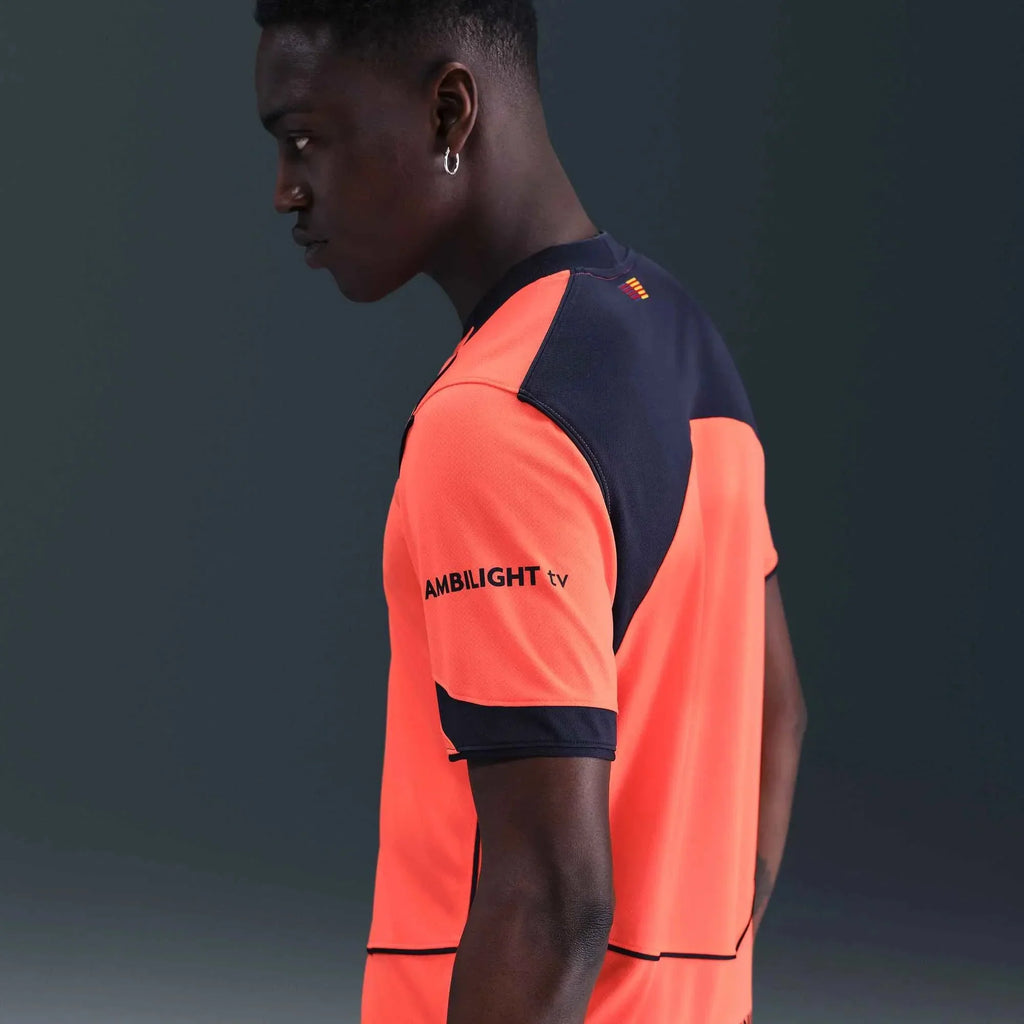 Barcelona 2025-26 Men's Stadium Third Soccer Jersey