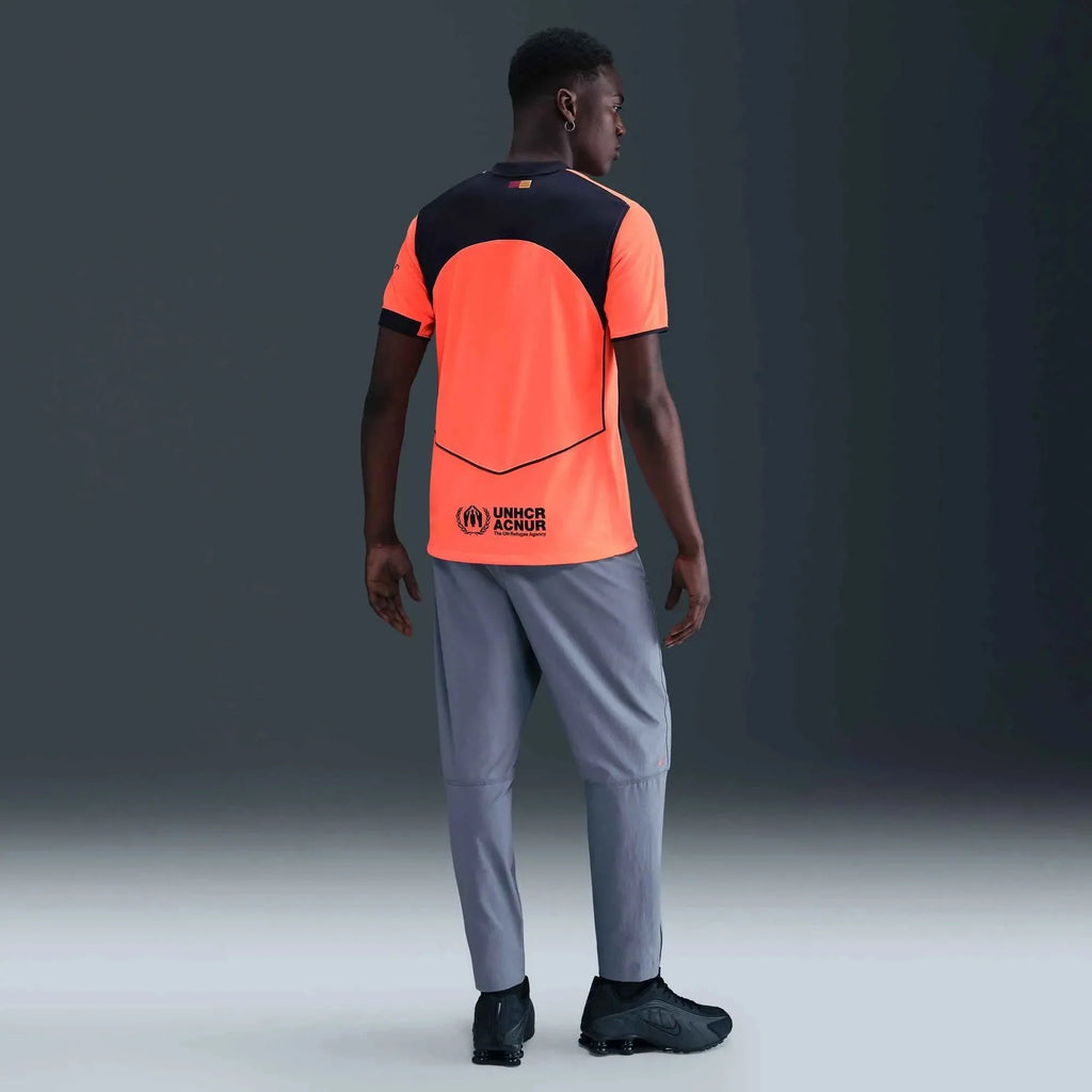 Barcelona 2025-26 Men's Stadium Third Soccer Jersey