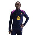 Barcelona 2025-26 Men's Strike Drill Top