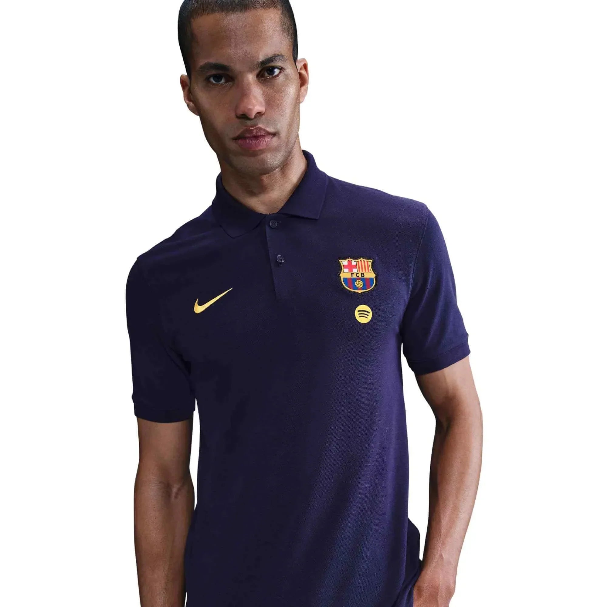 Barcelona 2025-26 Men's The Nike Polo 2.0