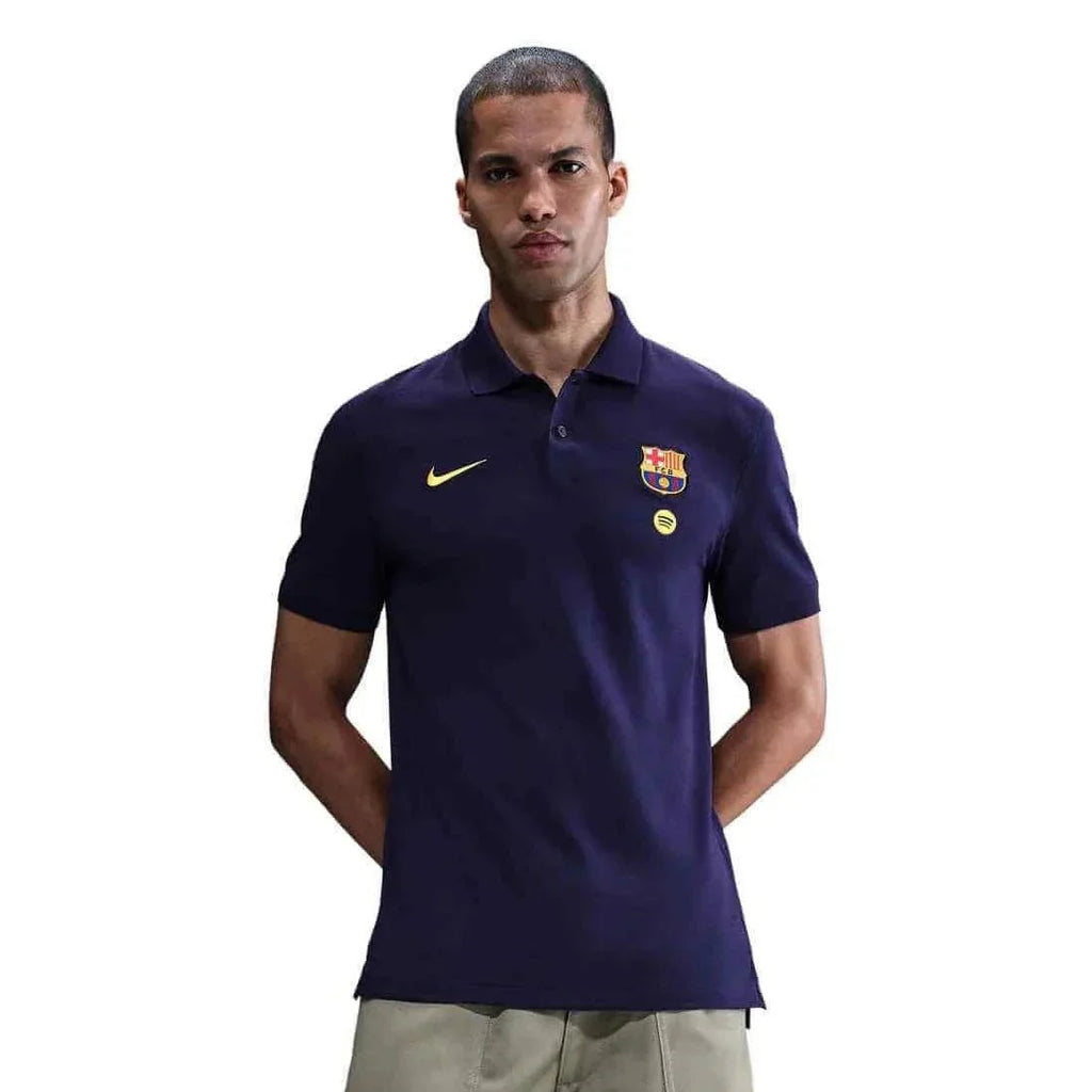 Barcelona 2025-26 Men's The Nike Polo 2.0