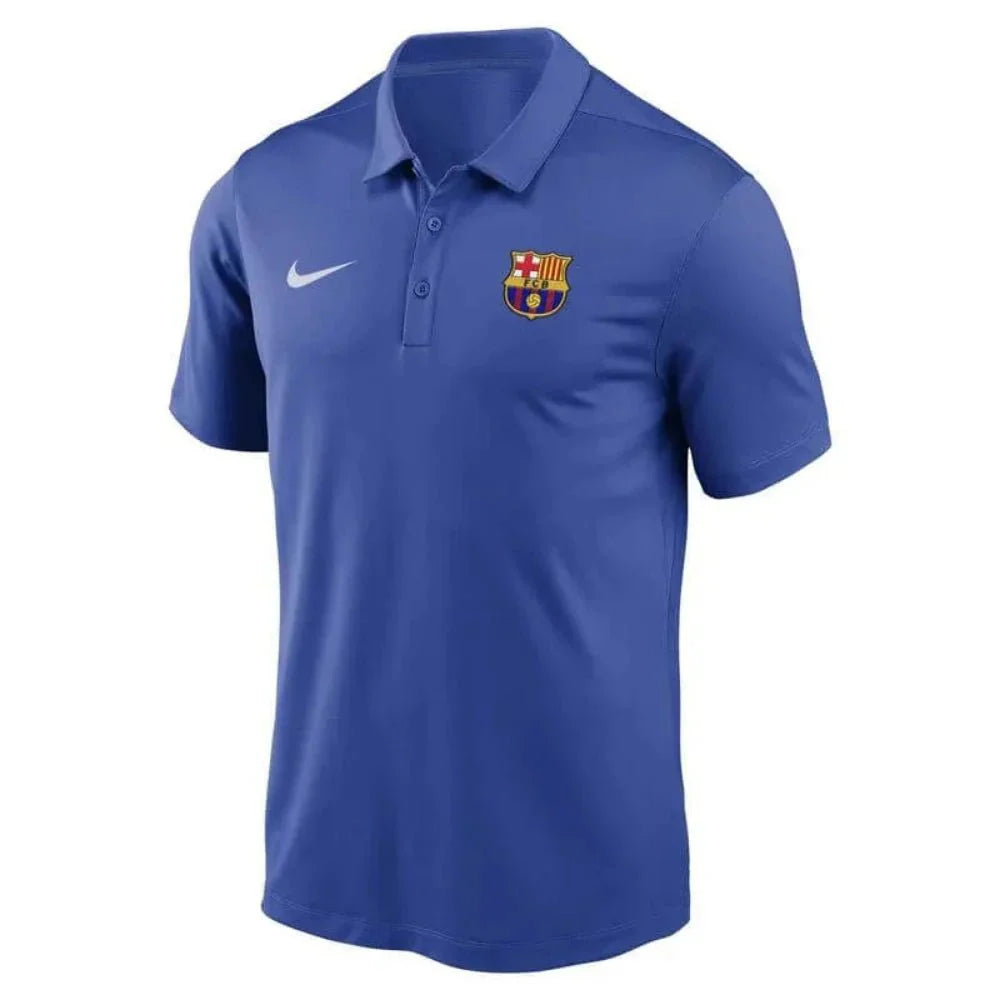 Barcelona 2025-26 Men's Victory Solid Polo