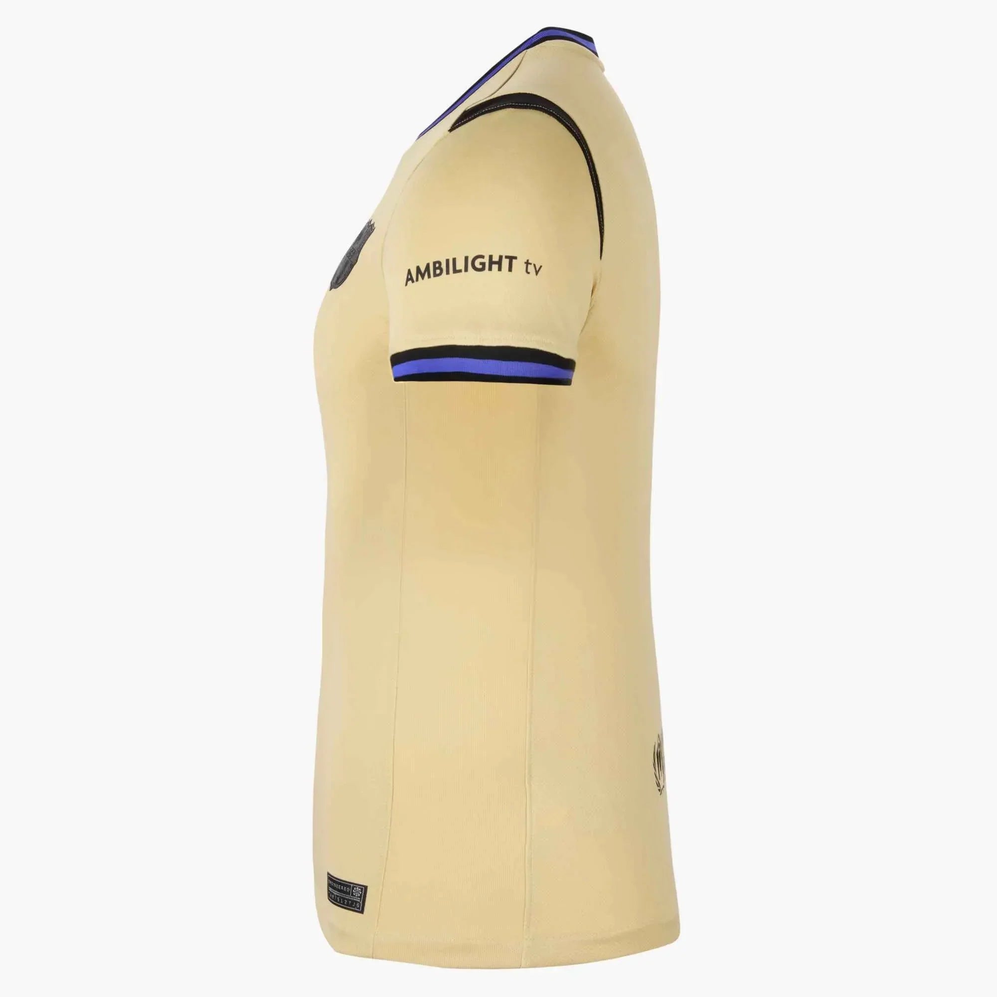 Barcelona 2025-26 Women's Stadium Away Soccer Jersey