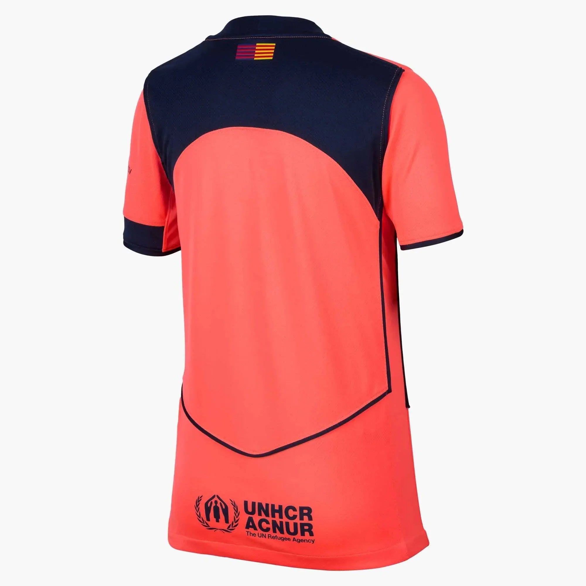 Barcelona 2025-26 Youth Stadium Third Soccer Jersey