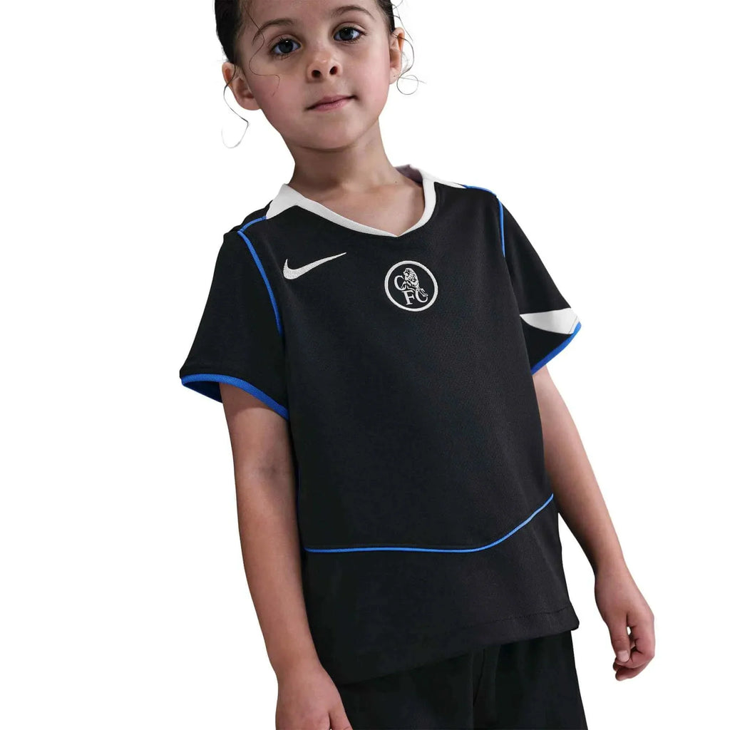 Chelsea 2025-26 Little Kids' Stadium Third Kit