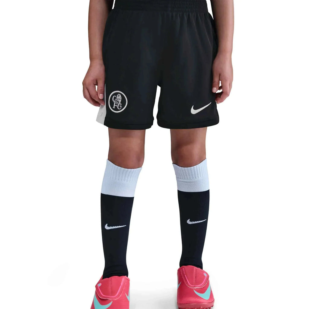 Chelsea 2025-26 Little Kids' Stadium Third Kit