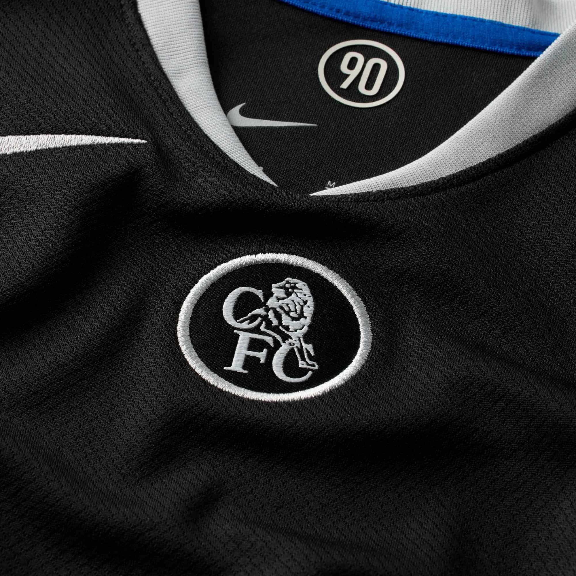 Chelsea 2025-26 Little Kids' Stadium Third Kit