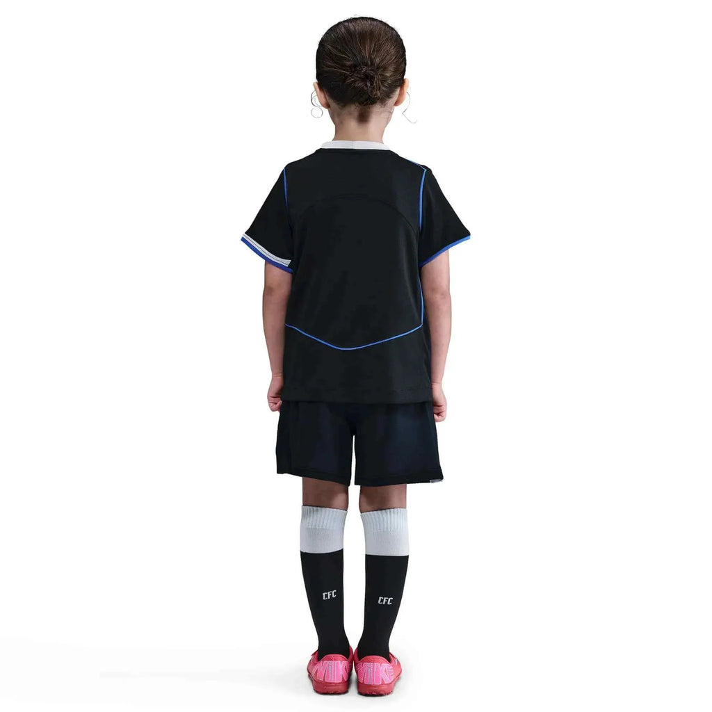Chelsea 2025-26 Little Kids' Stadium Third Kit