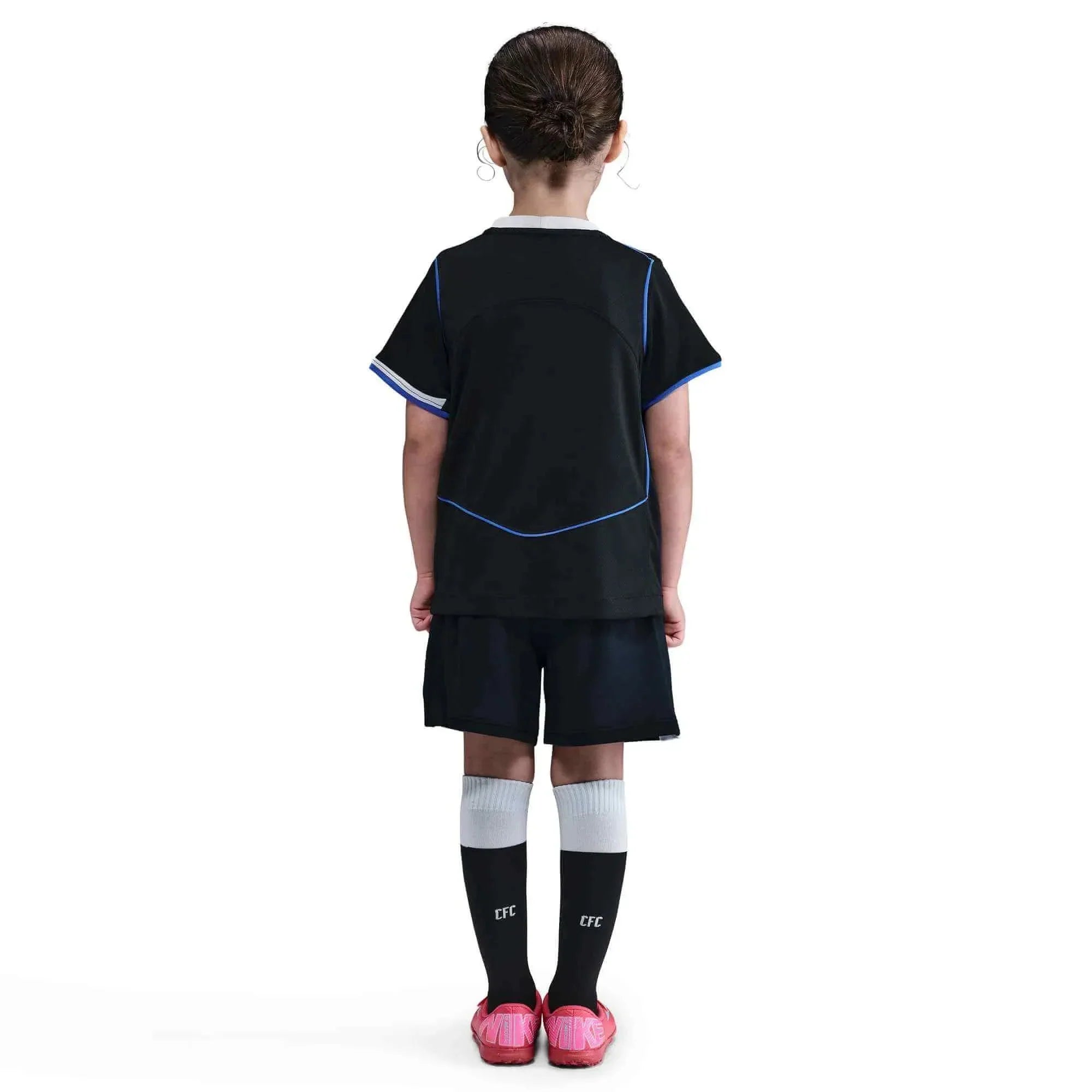 Chelsea 2025-26 Little Kids' Stadium Third Kit