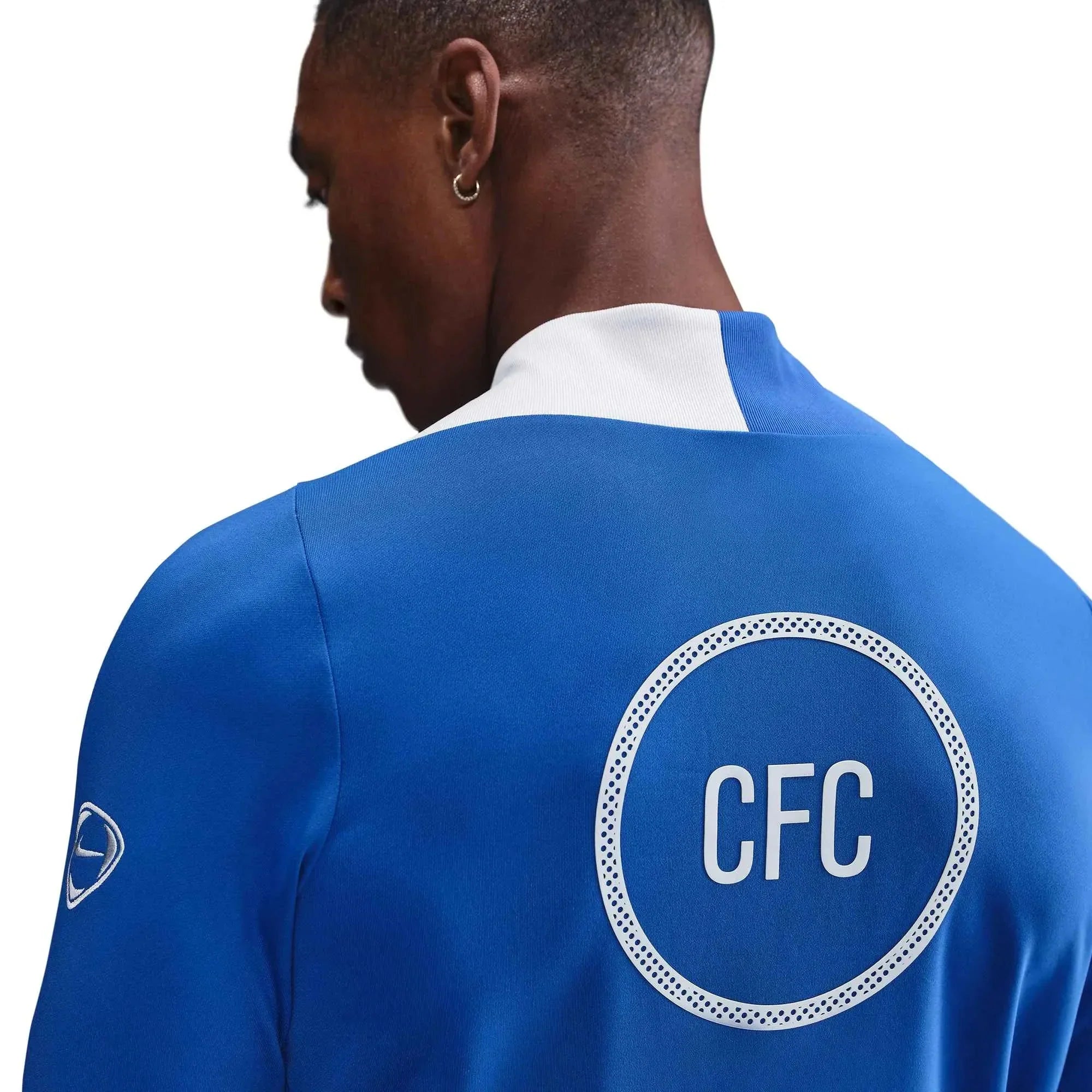 Chelsea 2025-26 Men's DF Strike Drill Top