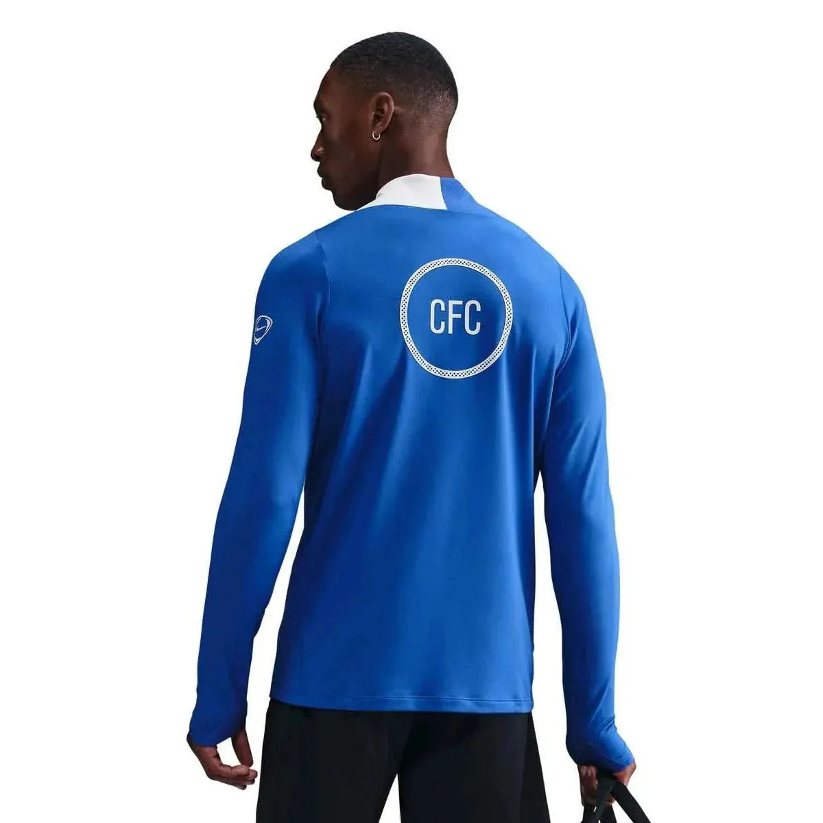 Chelsea 2025-26 Men's DF Strike Drill Top