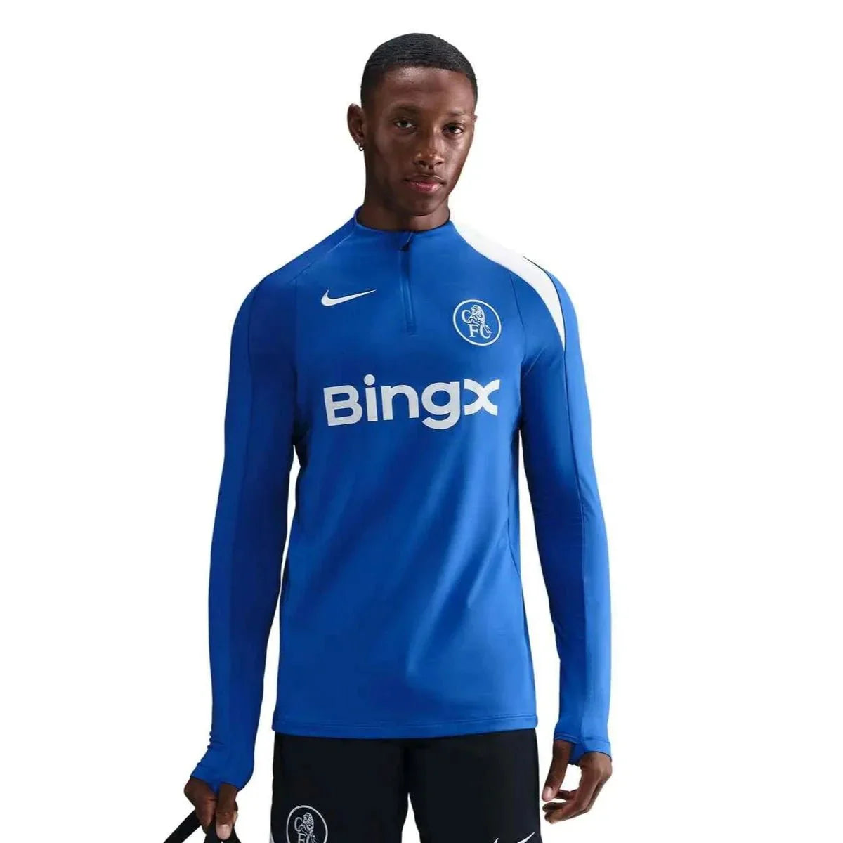 Chelsea 2025-26 Men's DF Strike Drill Top