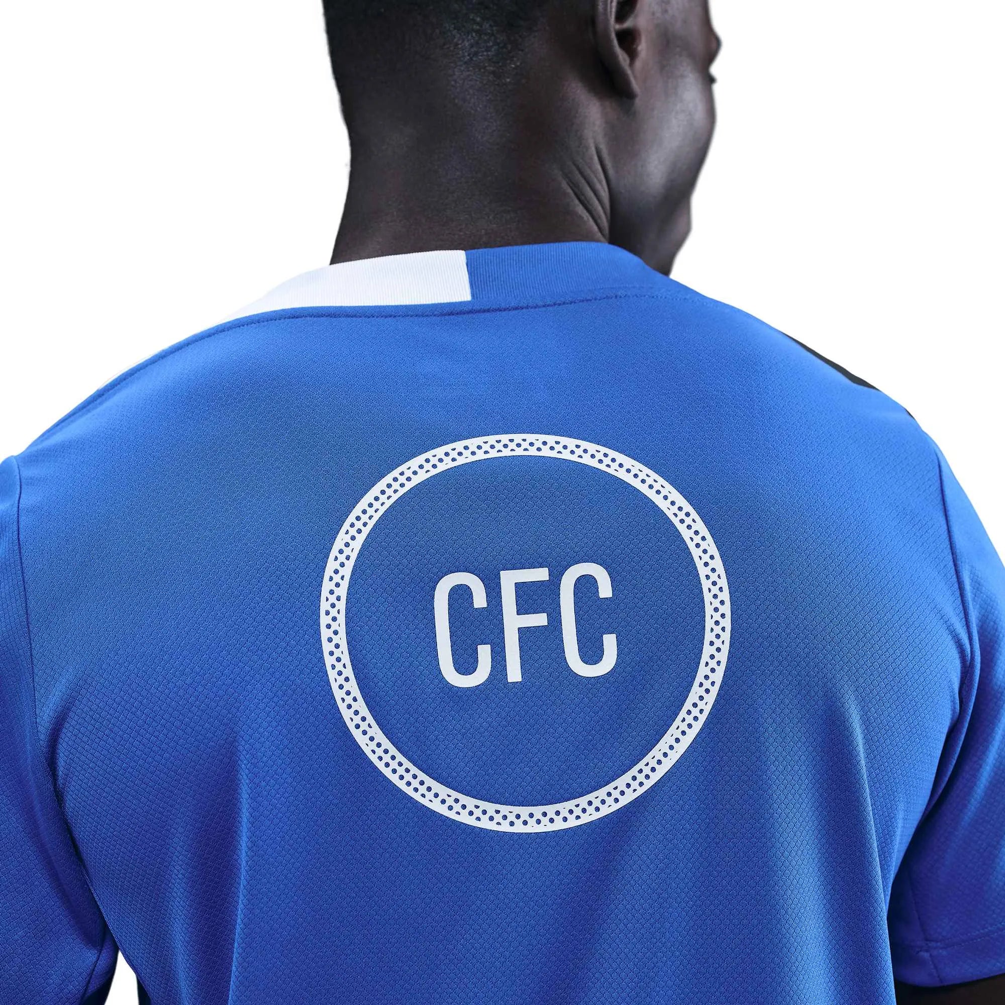 Chelsea 2025-26 Men's DF Strike Top