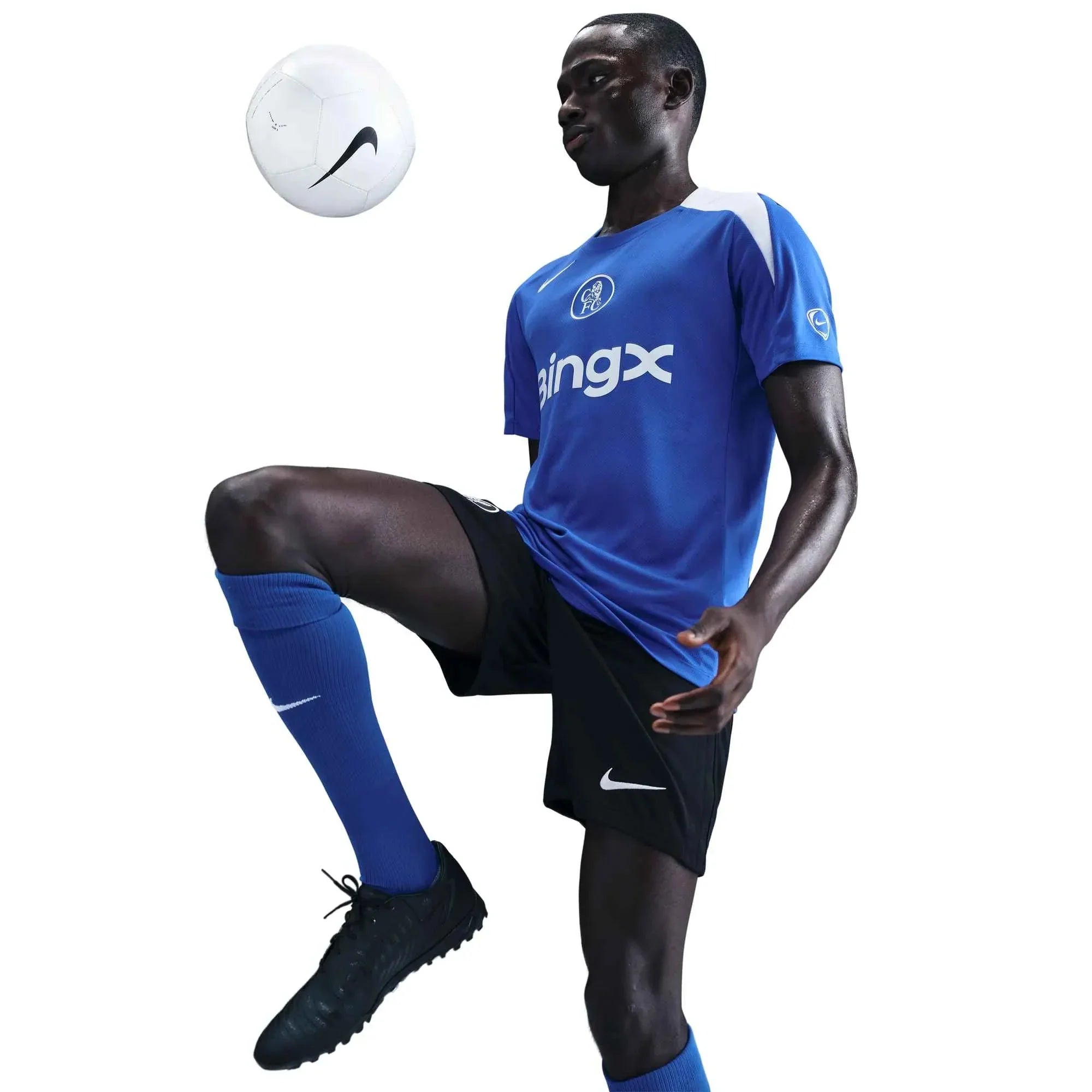 Chelsea 2025-26 Men's DF Strike Top