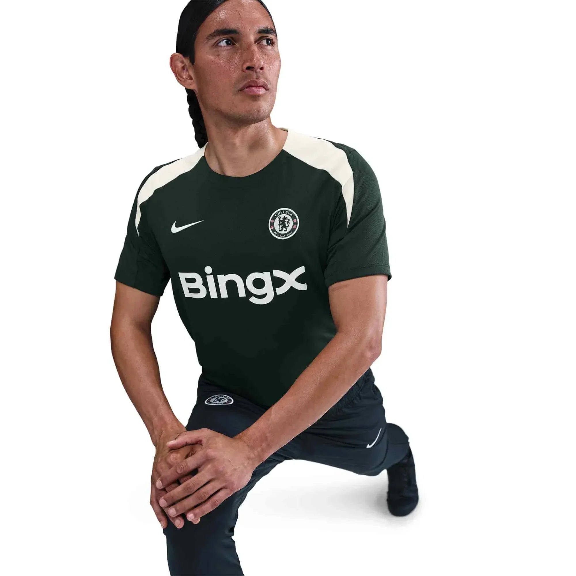 Chelsea 2025-26 Men's DF Strike Top