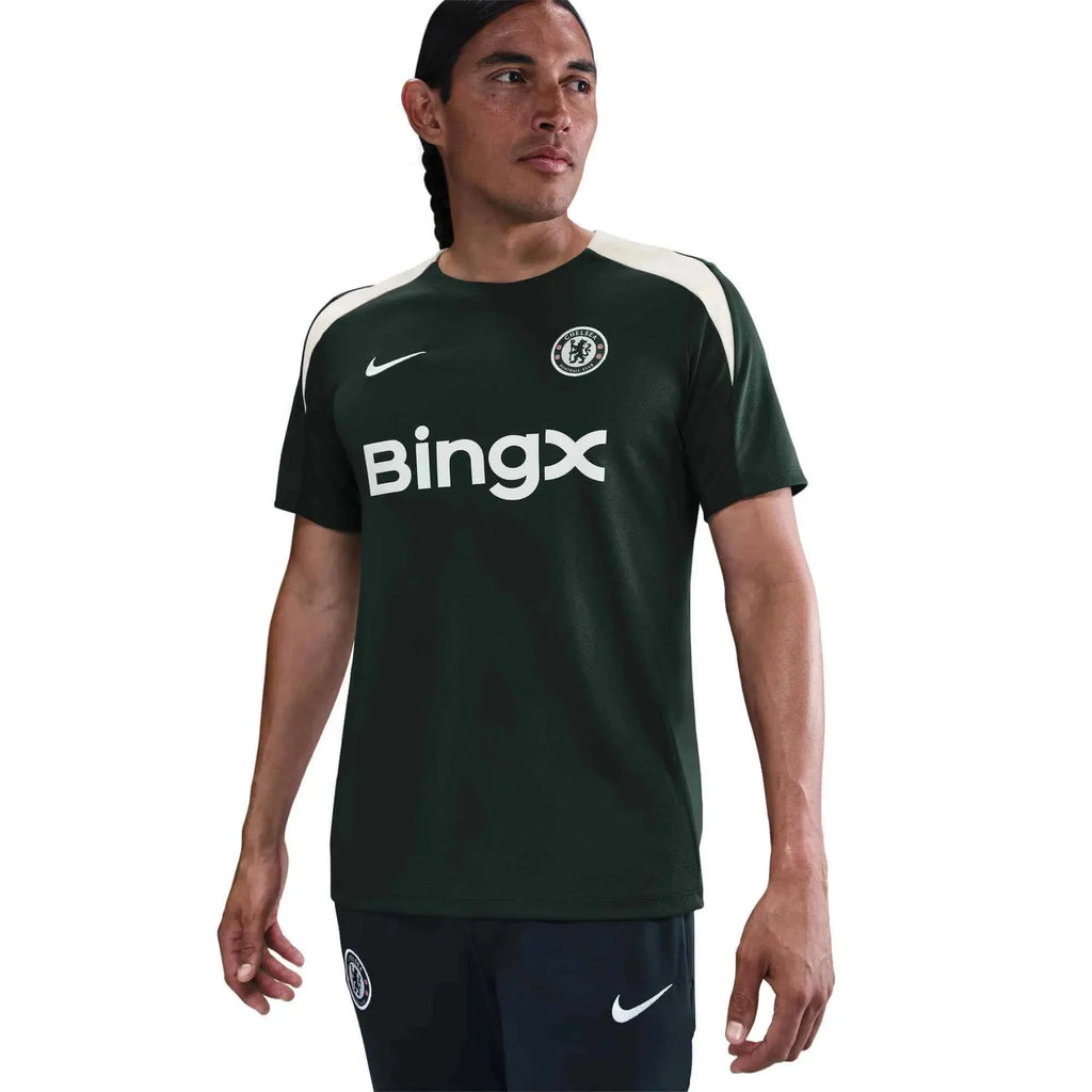 Chelsea 2025-26 Men's DF Strike Top