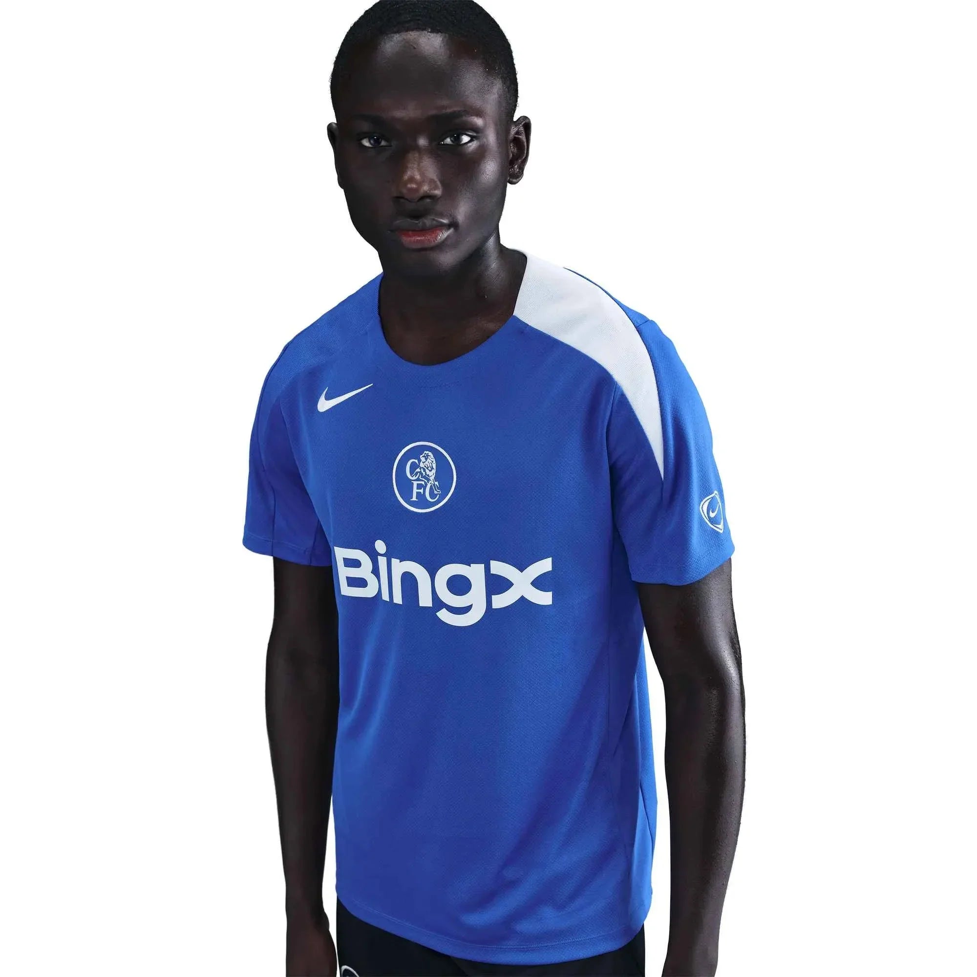 Chelsea 2025-26 Men's DF Strike Top