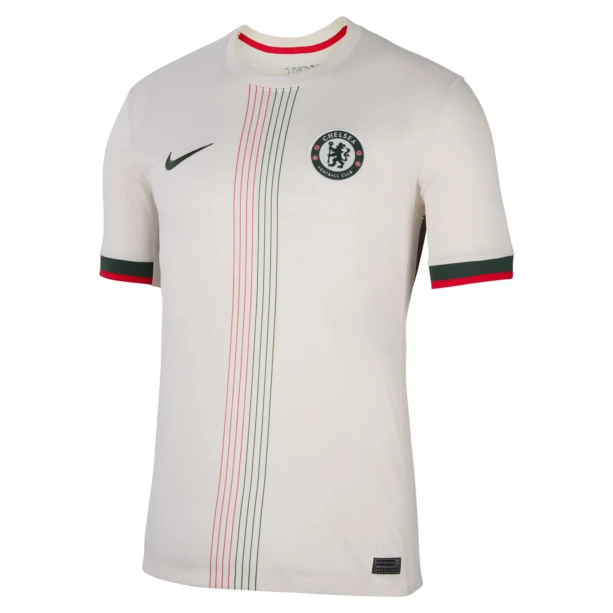 Chelsea 2025-26 Men's Stadium Away Soccer Jersey