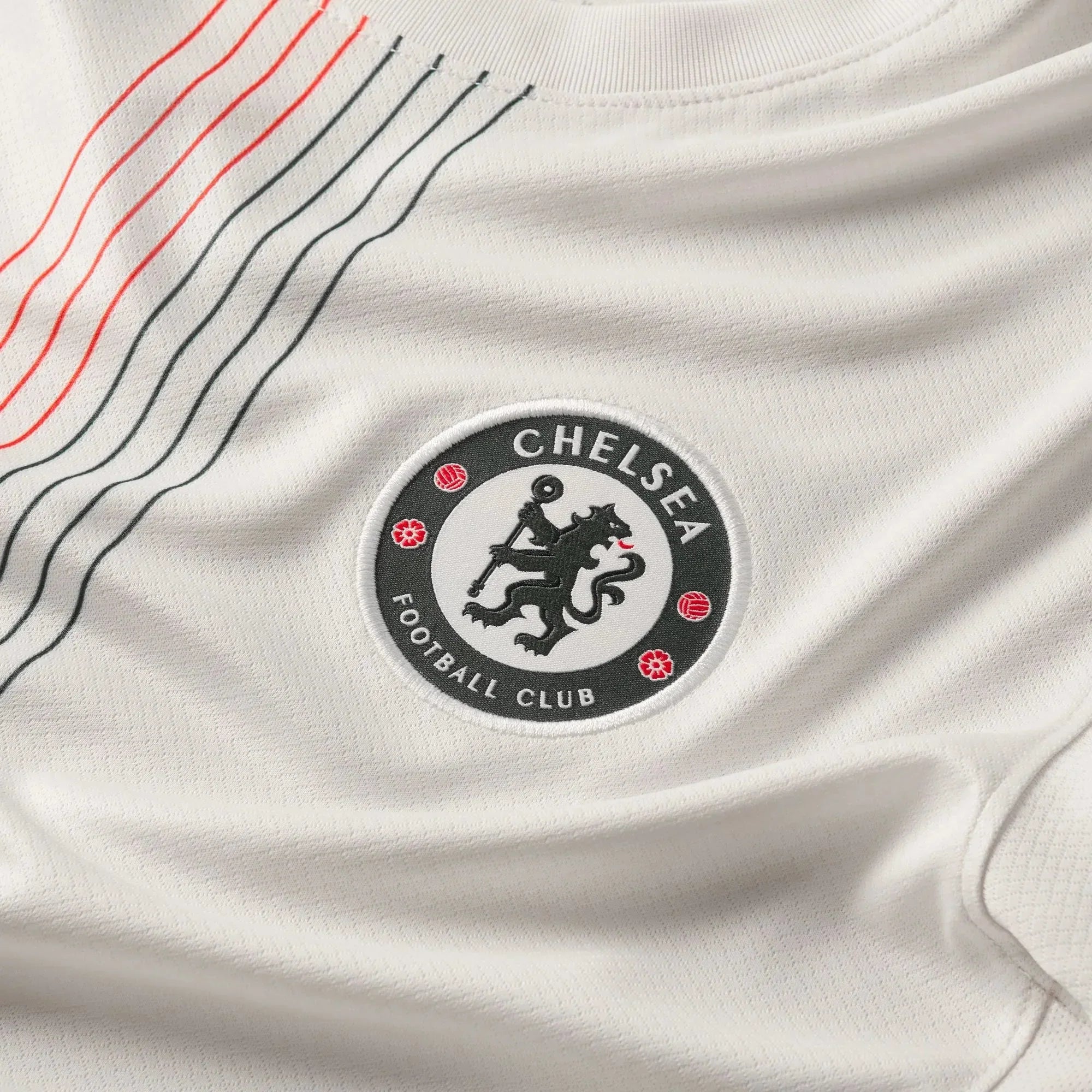 Chelsea 2025-26 Men's Stadium Away Soccer Jersey