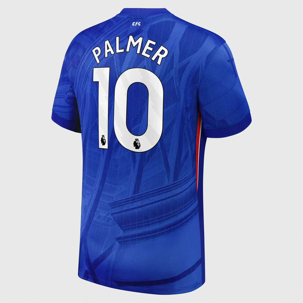 Chelsea 2025-26 Women's Stadium Home Soccer Jersey