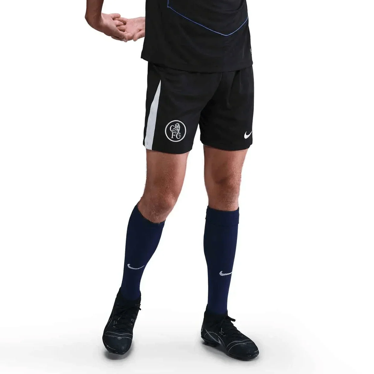 Chelsea 2025-26 Men's Stadium Third Shorts