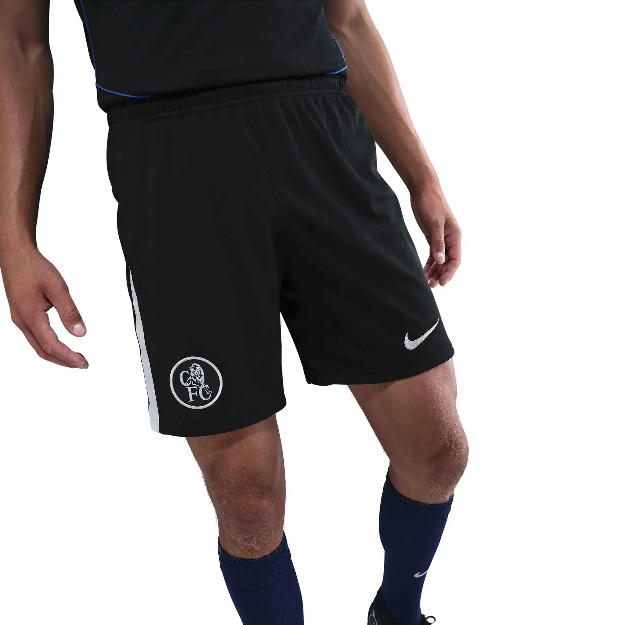 Chelsea 2025-26 Men's Stadium Third Shorts