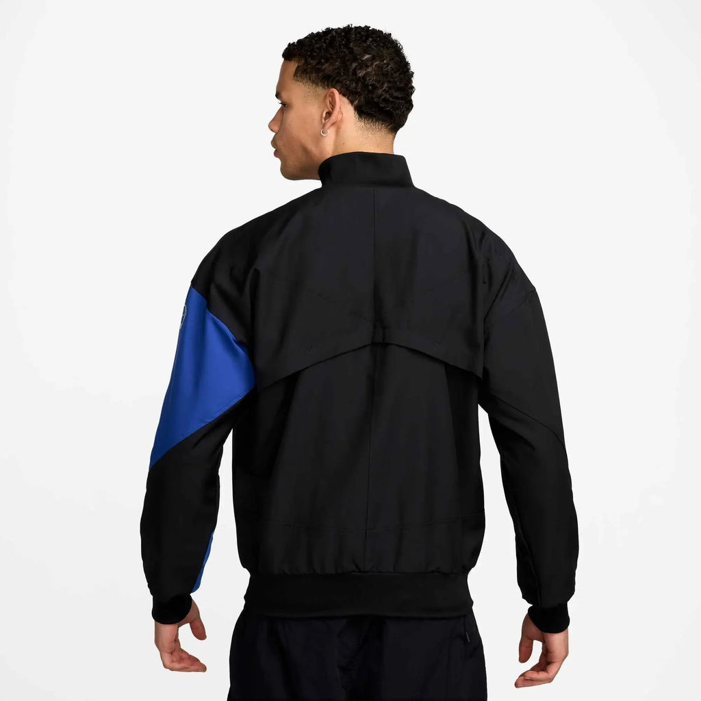 Chelsea 2025-26 Men's Strike Third Anthem Jacket
