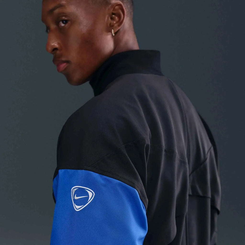 Chelsea 2025-26 Men's Strike Third Anthem Jacket
