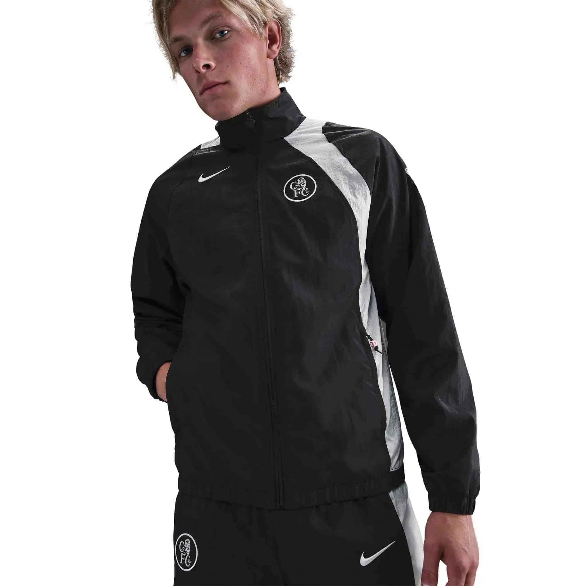 Chelsea 2025-26 Men's T90 Track Jacket