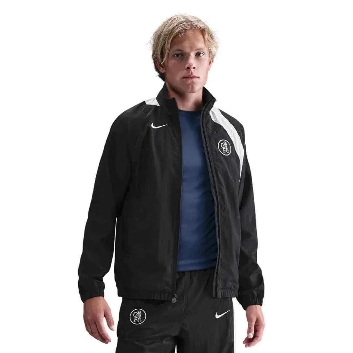 Chelsea 2025-26 Men's T90 Track Jacket