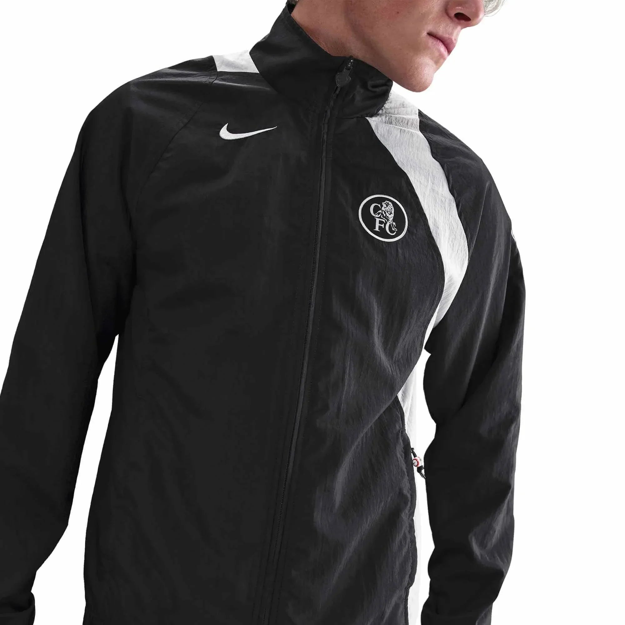 Chelsea 2025-26 Men's T90 Track Jacket