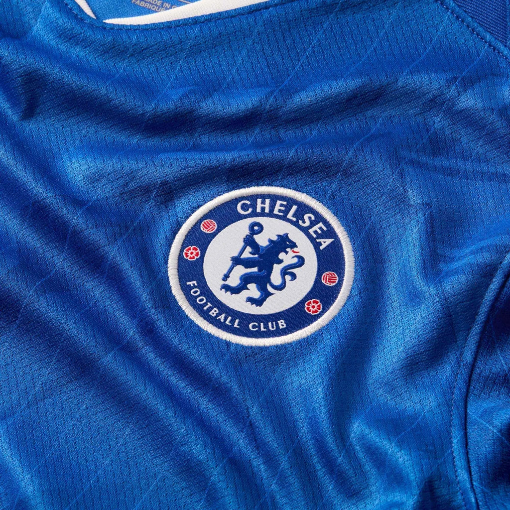 Chelsea 2025-26 Women's Stadium Home Soccer Jersey