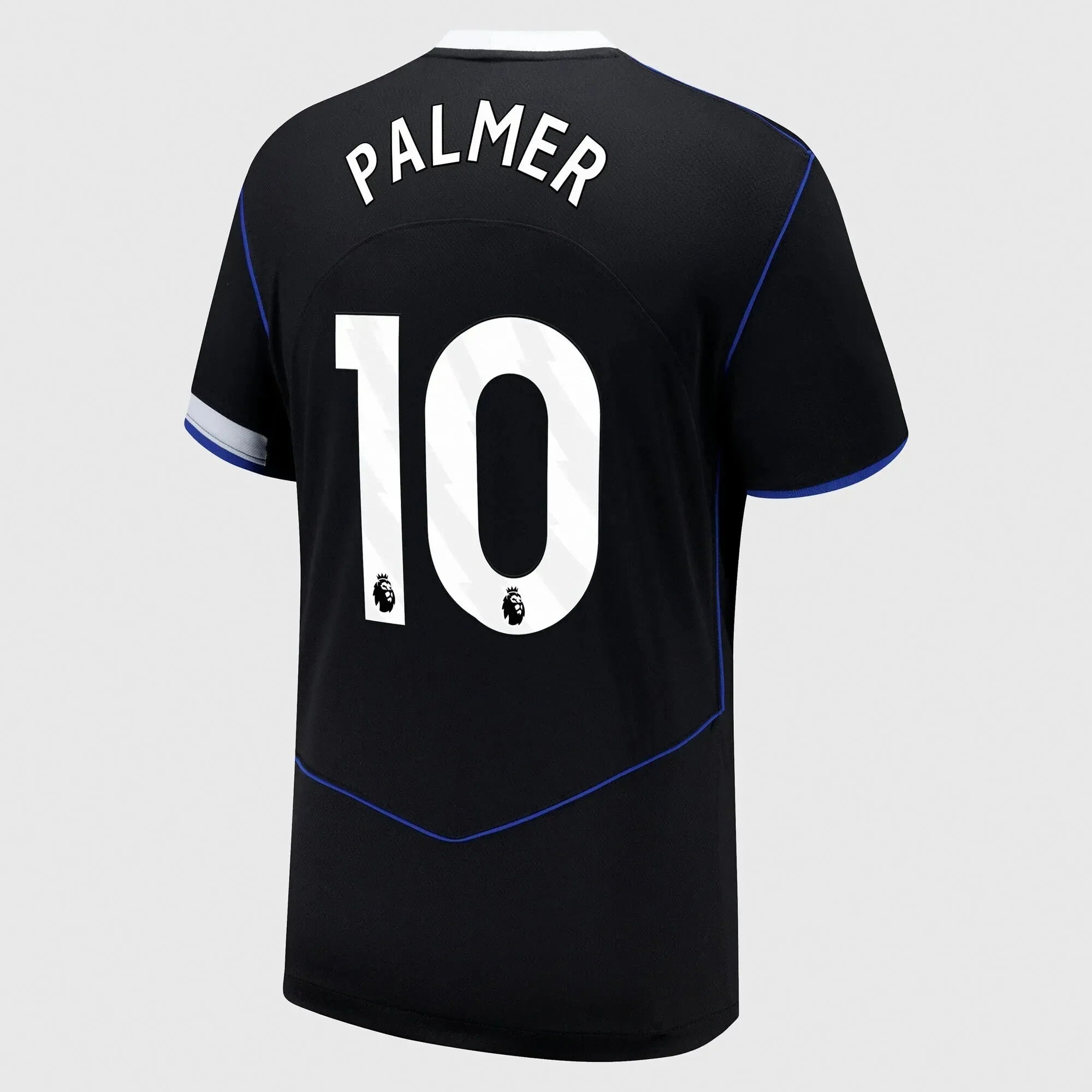 Chelsea 2025-26 Youth Stadium Third Soccer Jersey