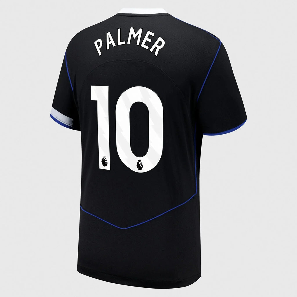 Chelsea 2025-26 Women's Stadium Third Soccer Jersey