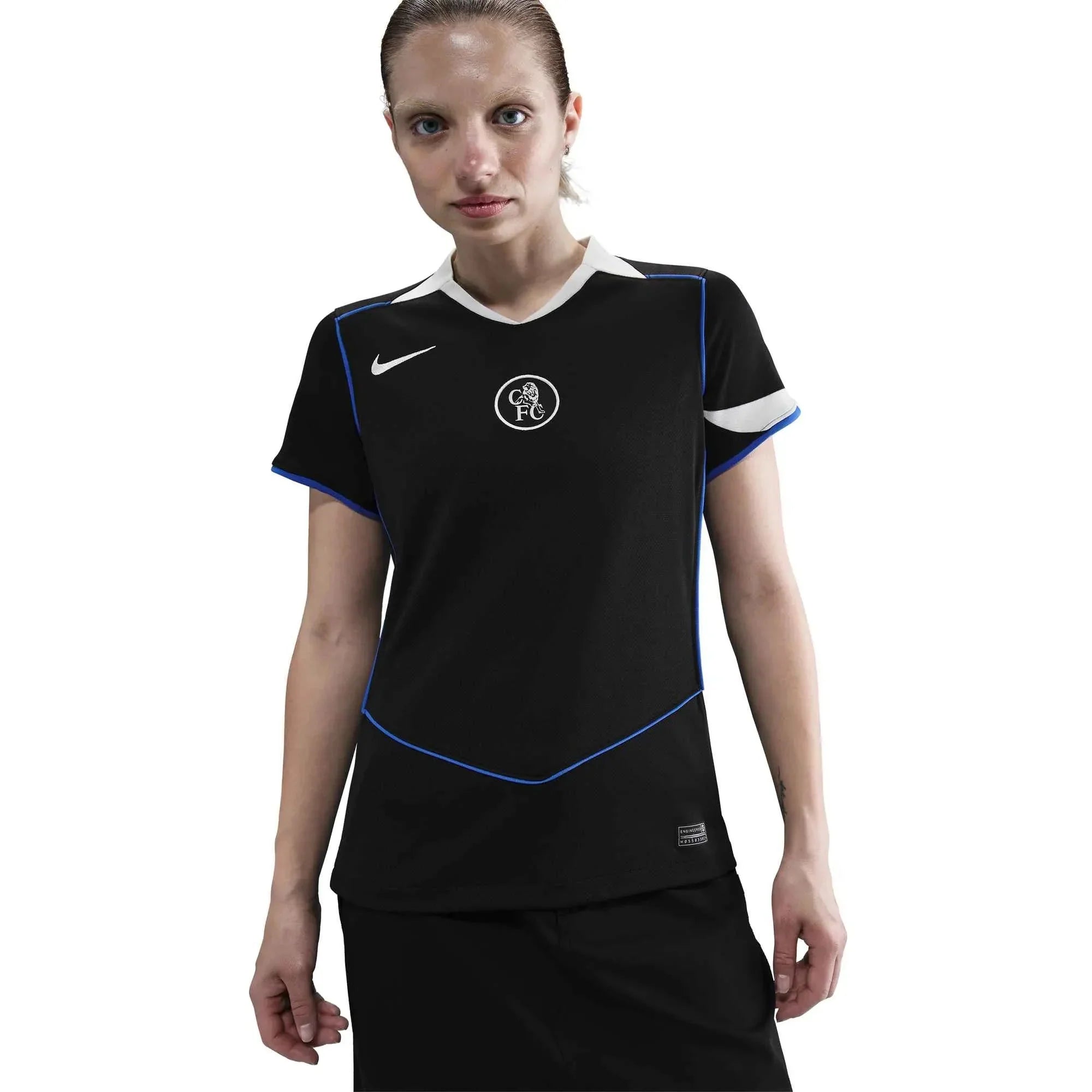 Chelsea 2025-26 Women's Stadium Third Soccer Jersey