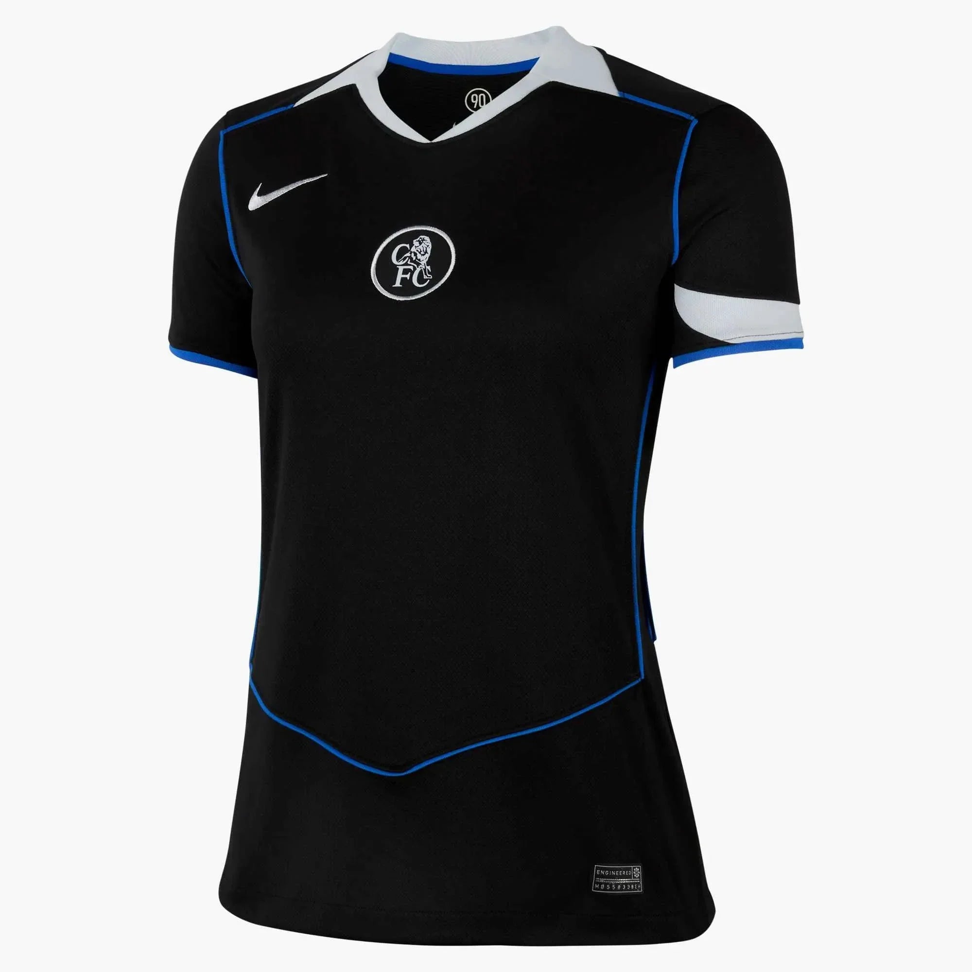 Chelsea 2025-26 Women's Stadium Third Soccer Jersey