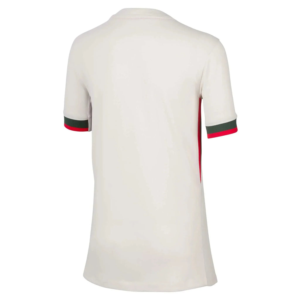 Chelsea 2025-26 Youth Stadium Away Soccer Jersey