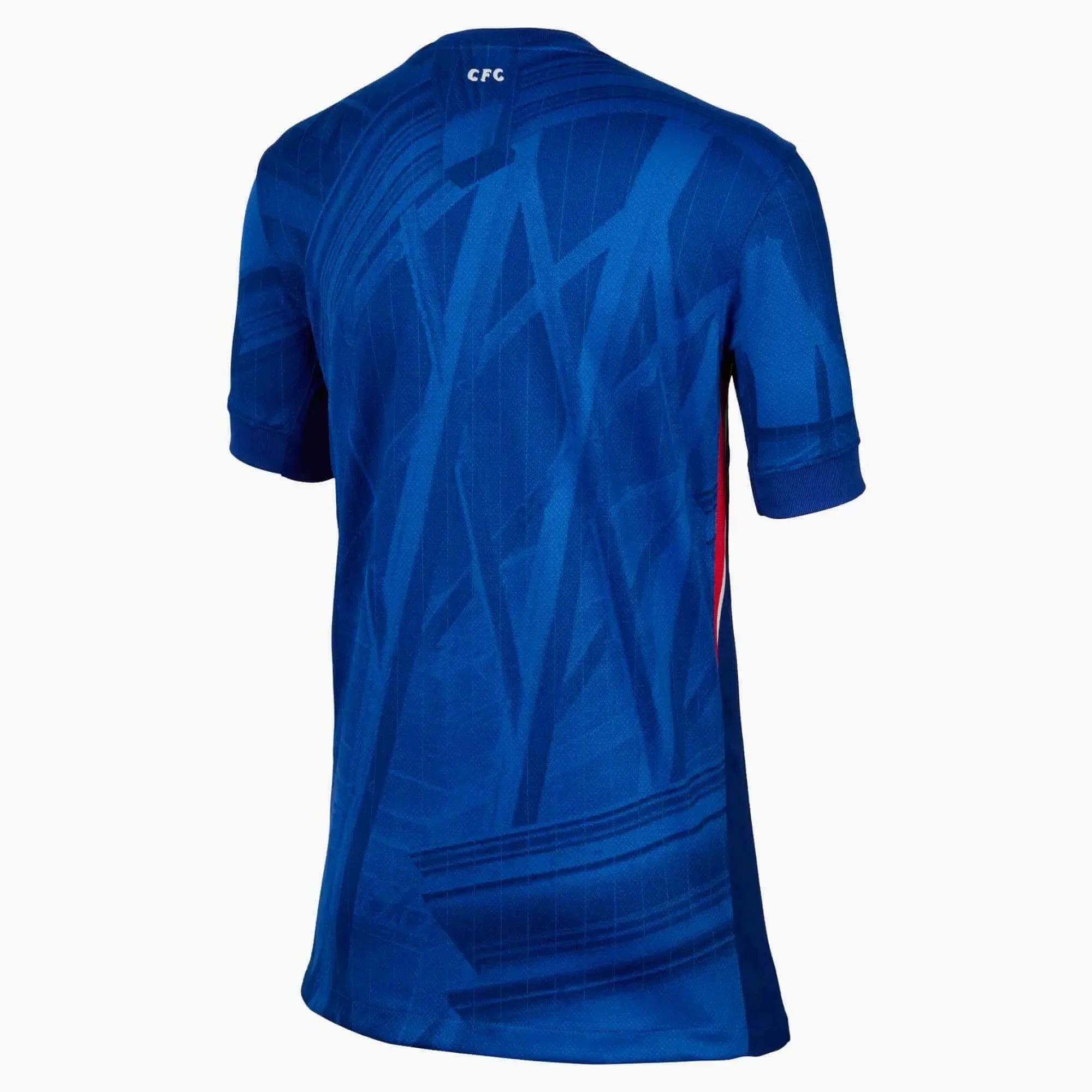 Chelsea 2025-26 Youth Stadium Home Soccer Jersey