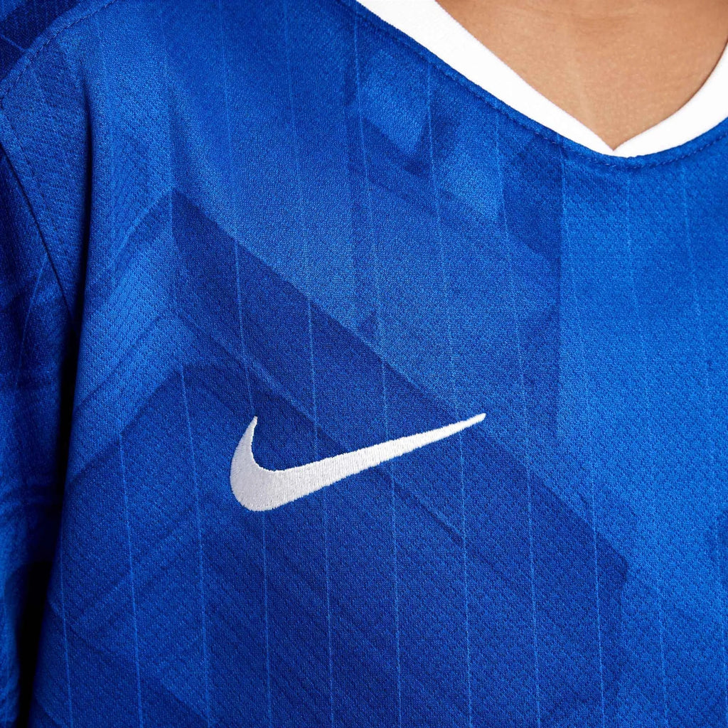 Chelsea 2025-26 Youth Stadium Home Soccer Jersey