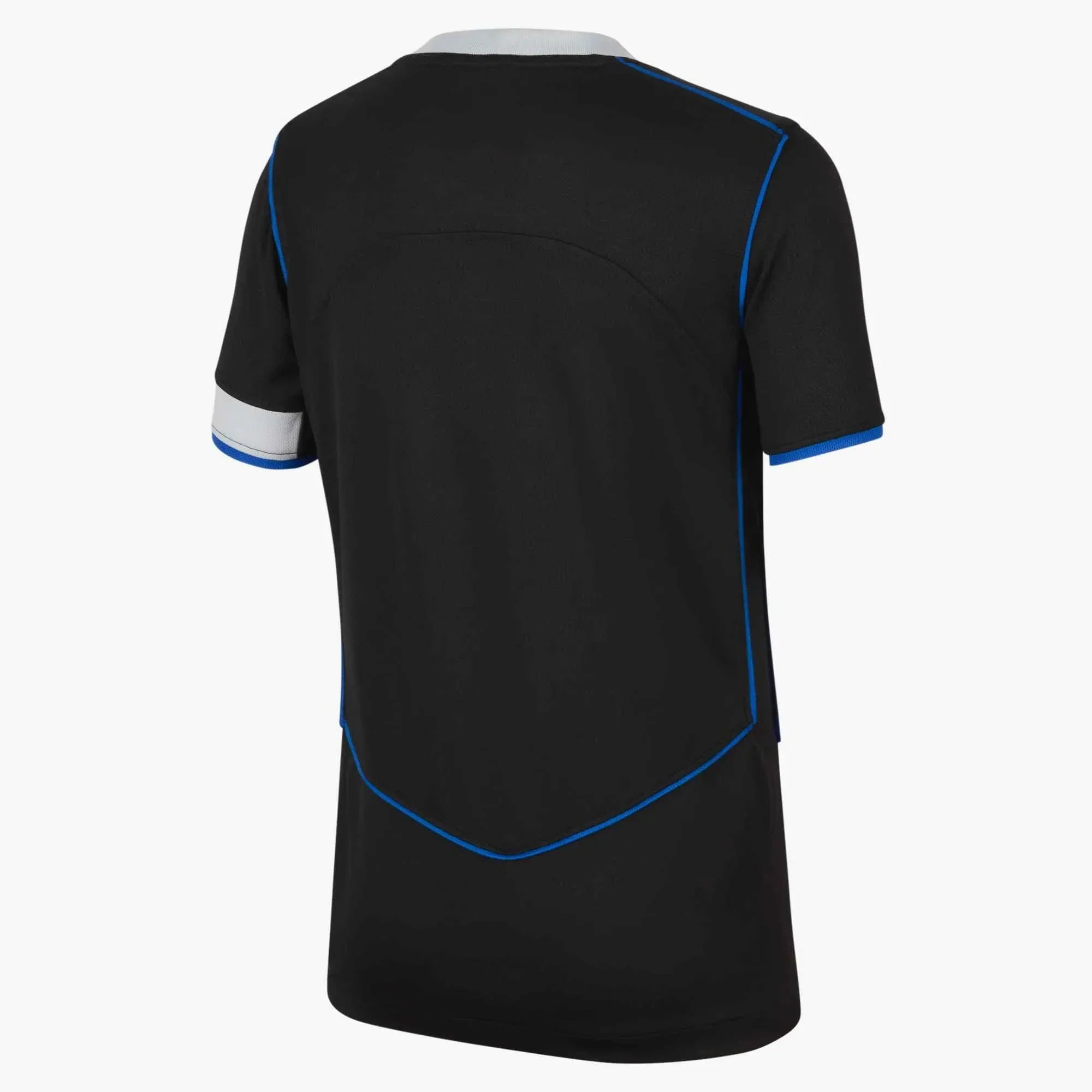 Chelsea 2025-26 Youth Stadium Third Soccer Jersey
