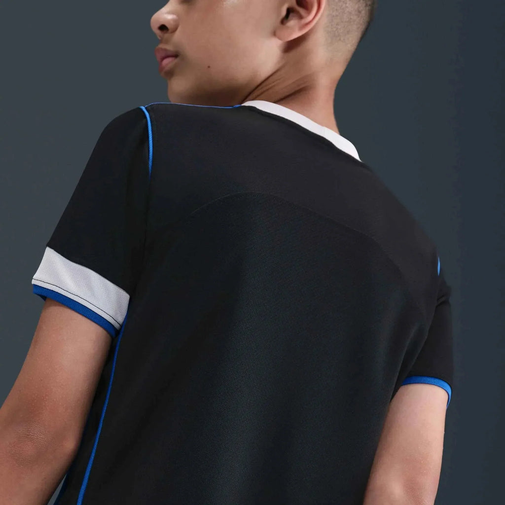 Chelsea 2025-26 Youth Stadium Third Soccer Jersey