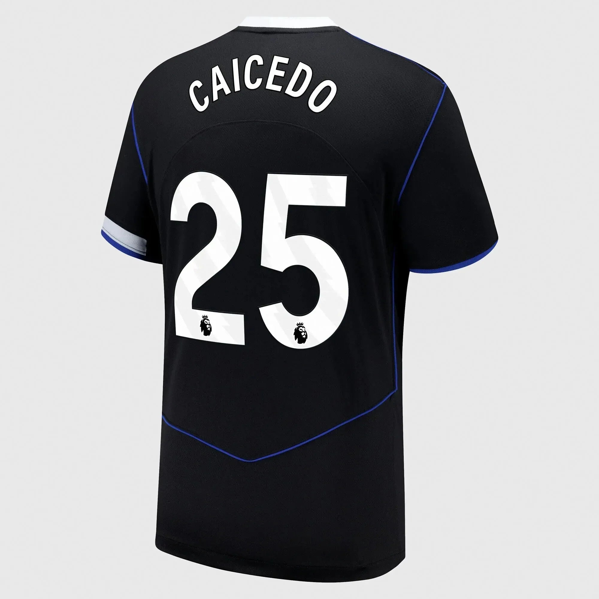 Chelsea 2025-26 Youth Stadium Third Soccer Jersey