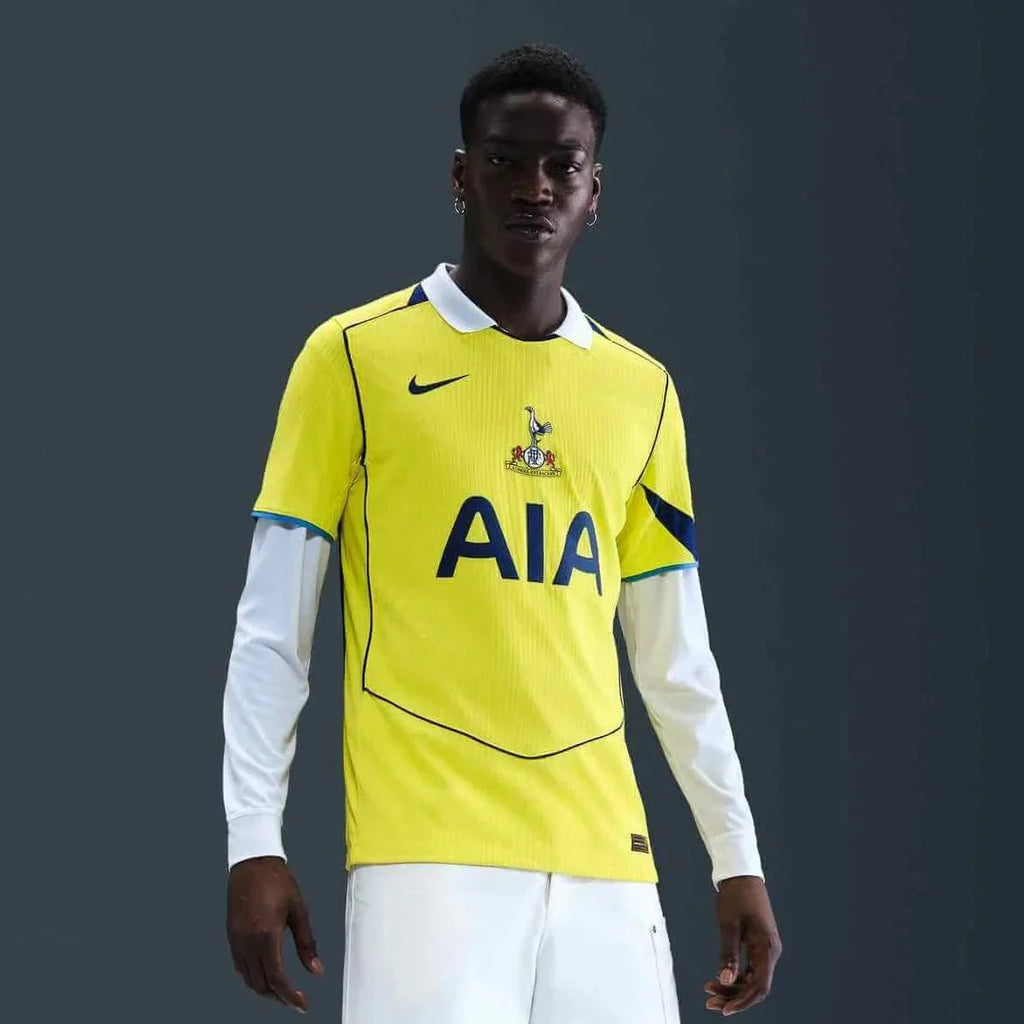 Tottenham 25-26 Men's Third Soccer Jersey
