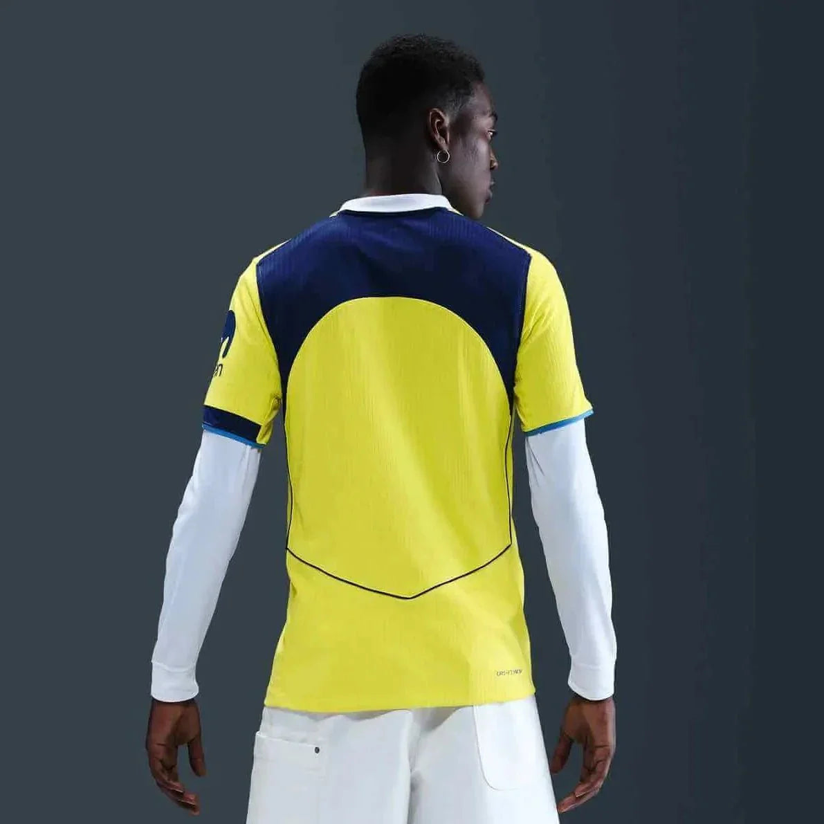 Maillot de football Tottenham Third Homme 25-26