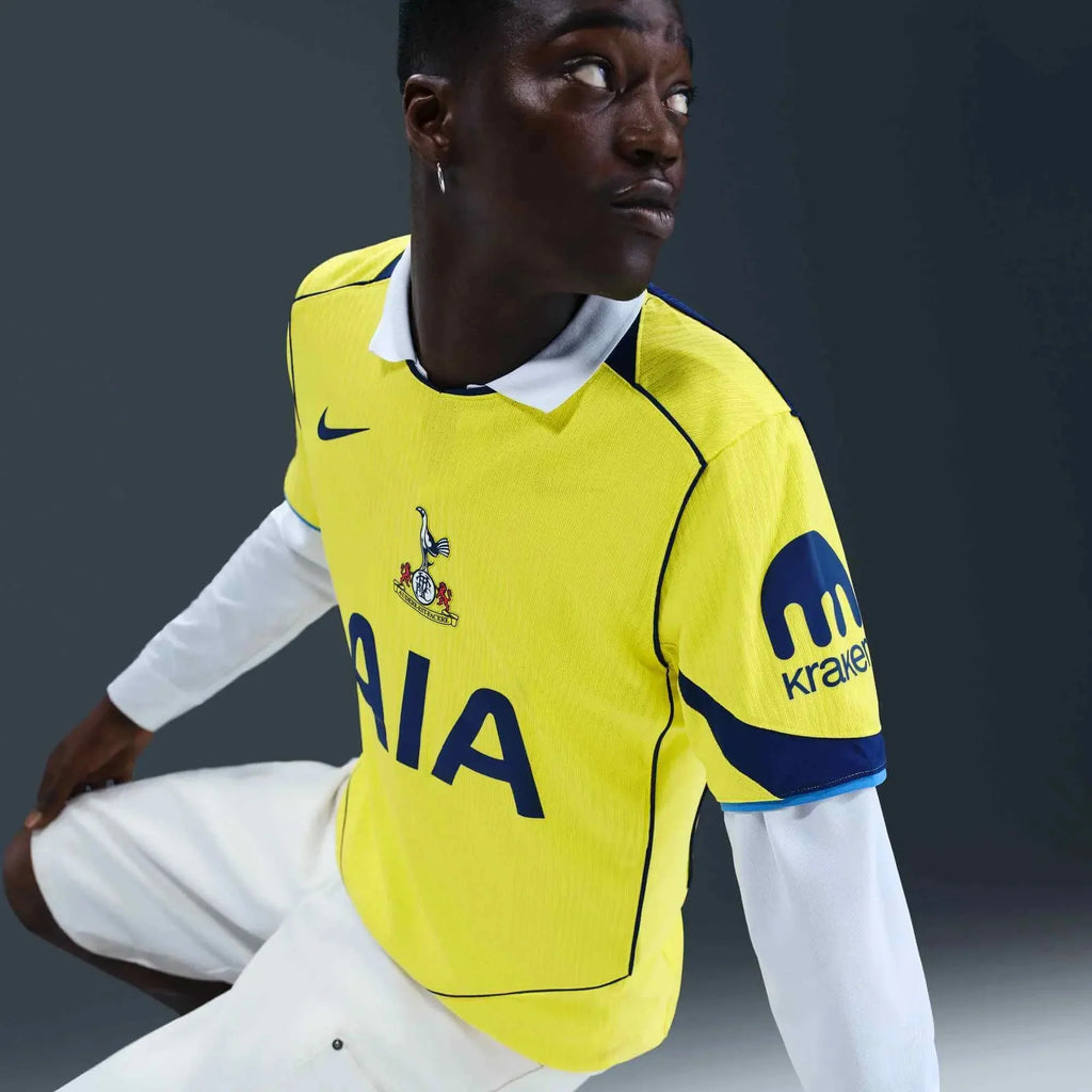 Tottenham 25-26 Men's Third Soccer Jersey