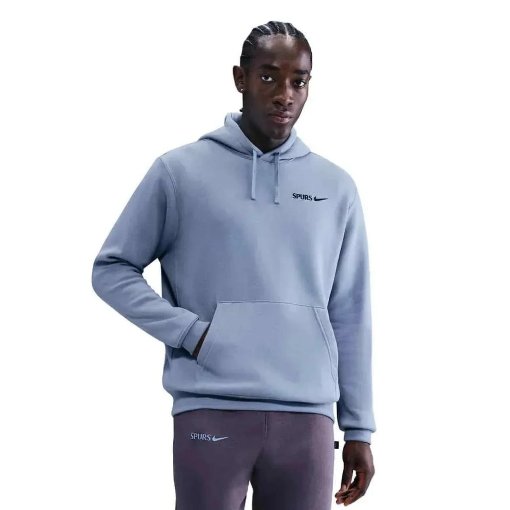 Tottenham 2025-26 Men's Club Pullover Hoodie