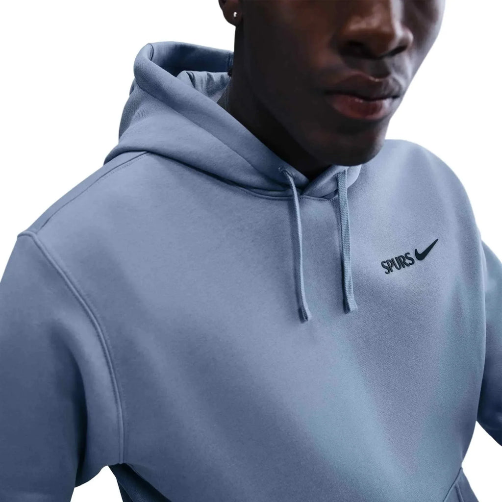Tottenham 2025-26 Men's Club Pullover Hoodie